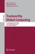 Trustworthy Global Computing - Montanari, Ugo (Editor), and Sannella, Donald (Editor), and Bruni, Roberto (Editor)