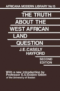 Truth about the West African Land Question