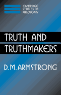 Truth and Truthmakers
