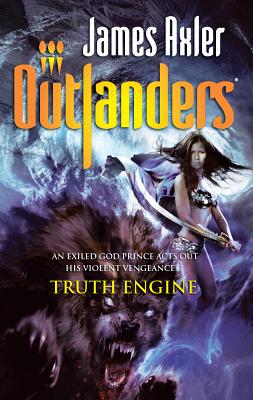 Truth Engine - Axler, James