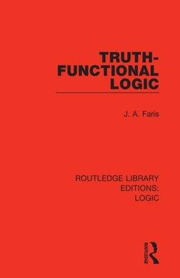 Truth-Functional Logic - Faris, J. A.