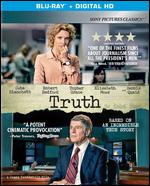 Truth [Includes Digital Copy] [Blu-ray] - James Vanderbilt