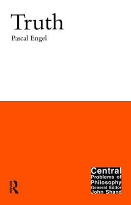 Truth - Engel, Pascal