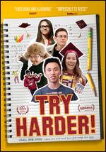 Try Harder! - Debbie Lum