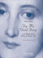 Try Me, Good King - Larsen, Libby (Composer)