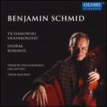 Tschaikowski: Violinkonzert; Dvor�k: Romanze