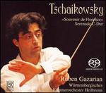 Tschaikowsky: Souvenir de Florence; Serenade C-Dur [SACD]