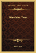 Tsimshian Texts