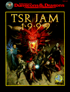 TSR Jam - Rateliff, John (Editor), and TSR Inc