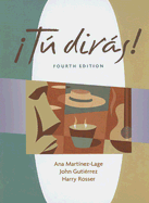 Tu Diras! (with Audio CD)