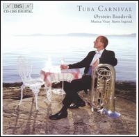 Tuba Carnival - Dorota Siuda (violin); �ystein Baadsvik (tuba); Musica Vitae; Bj�rn Sagstad (conductor)