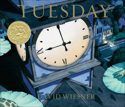 Tuesday - Wiesner, David
