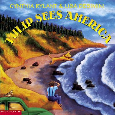 Tulip Sees America - Rylant, Cynthia