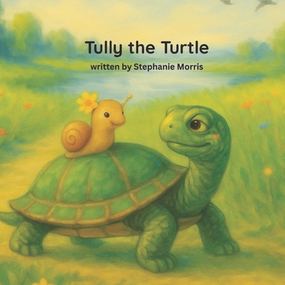 Tully the Turtle - Morris, Stephanie