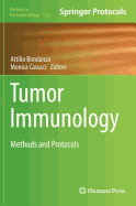 Tumor Immunology: Methods and Protocols