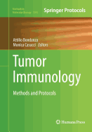 Tumor Immunology: Methods and Protocols