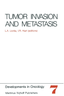 Tumor Invasion and Metastasis