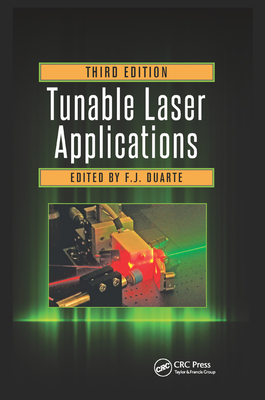 Tunable Laser Applications - Duarte, F J (Editor)