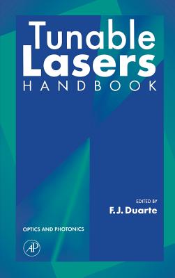 Tunable Lasers Handbook - Duarte, Frank J (Editor)