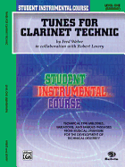 Tunes for Clarinet Technic: Level One (Elementary)
