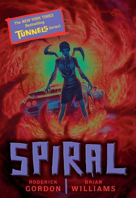 Tunnels #5: Spiral - Gordon, Roderick, and Williams, Brian