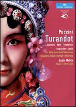 Turandot (Palau de les Arts Reina Sofia)