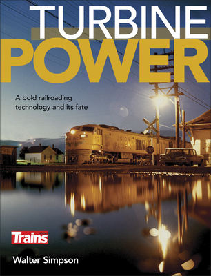 Turbine Power - Simpson, Walter