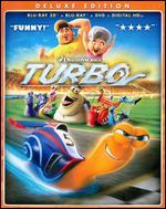 Turbo [3 Discs] [Includes Digital Copy] [3D/2D] [Blu-ray/DVD]