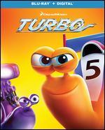 Turbo [Blu-ray]