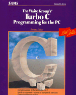 Turbo C. Programming for the P.C.