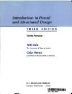 Turbo Pascal 3e - Dale, Nell B