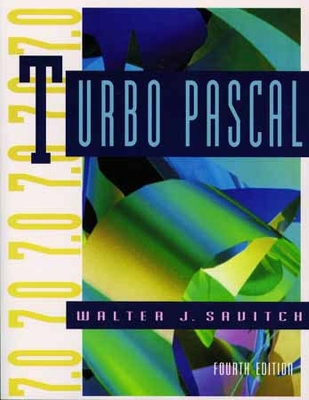 Turbo Pascal 7.0 - Savitch, Walter