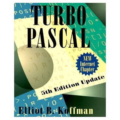 Turbo Pascal - Koffman, Elliot B