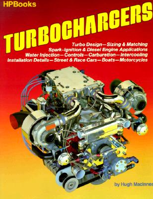 Turbochargers - MacInnes, Betty