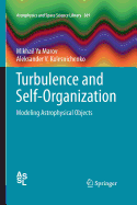 Turbulence and Self-Organization: Modeling Astrophysical Objects