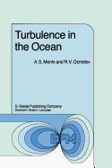 Turbulence in the Ocean