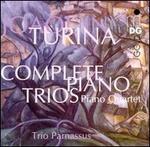 Turina: Complete Piano Trios