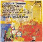 Turina: Piano Works