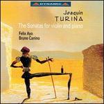 Turina: Violin Sonatas - Bruno Canino (piano); Felix Ayo (violin)