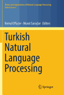 Turkish Natural Language Processing