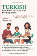 Turkish: Real-Life Conversation for Beginners