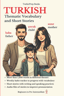 Turkish: Thematic Vocabulary and Short Stories