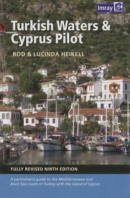 Turkish Waters Pilot - Heikell, Rod