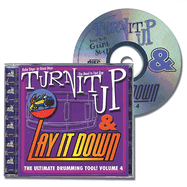 Turn It Up & Lay It Down, Vol. 4: Baby Steps to Giant Steps