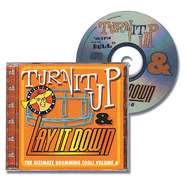 Turn It Up & Lay It Down, Vol. 6 -: Messin' Wid Da Bull
