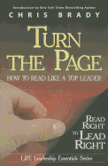 Turn the Page: Read Right to Lead Right