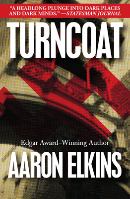 Turncoat - Elkins, Aaron