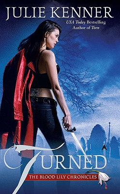 Turned - Kenner, Julie