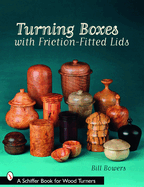 Turning Boxes with Friction-Fitted Lids