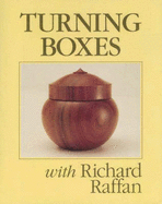 Turning Boxes - Raffan, Richard